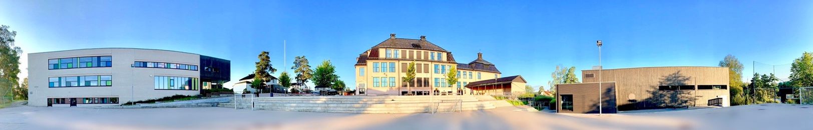 Høybråten skole Høybråten skole