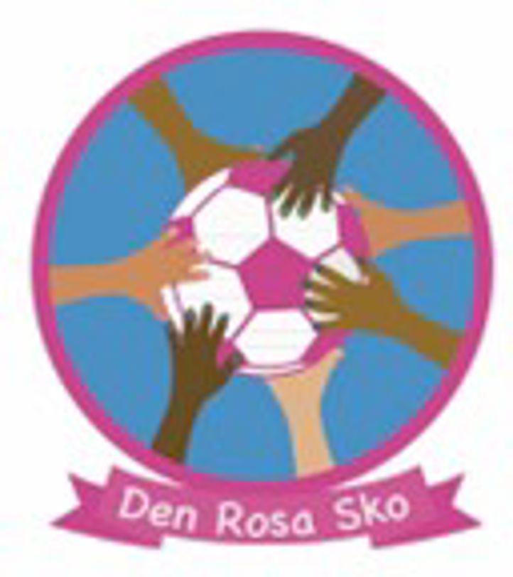 en logo med en person som holder en baby