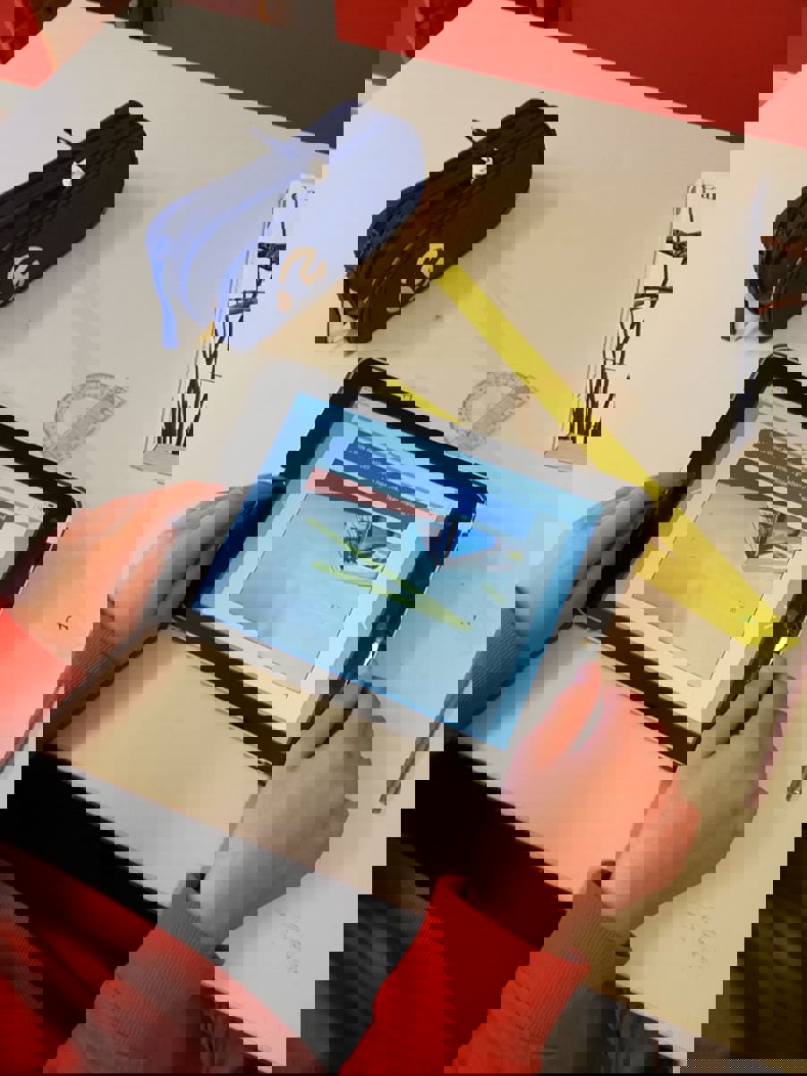 Utforske vinkler og grader