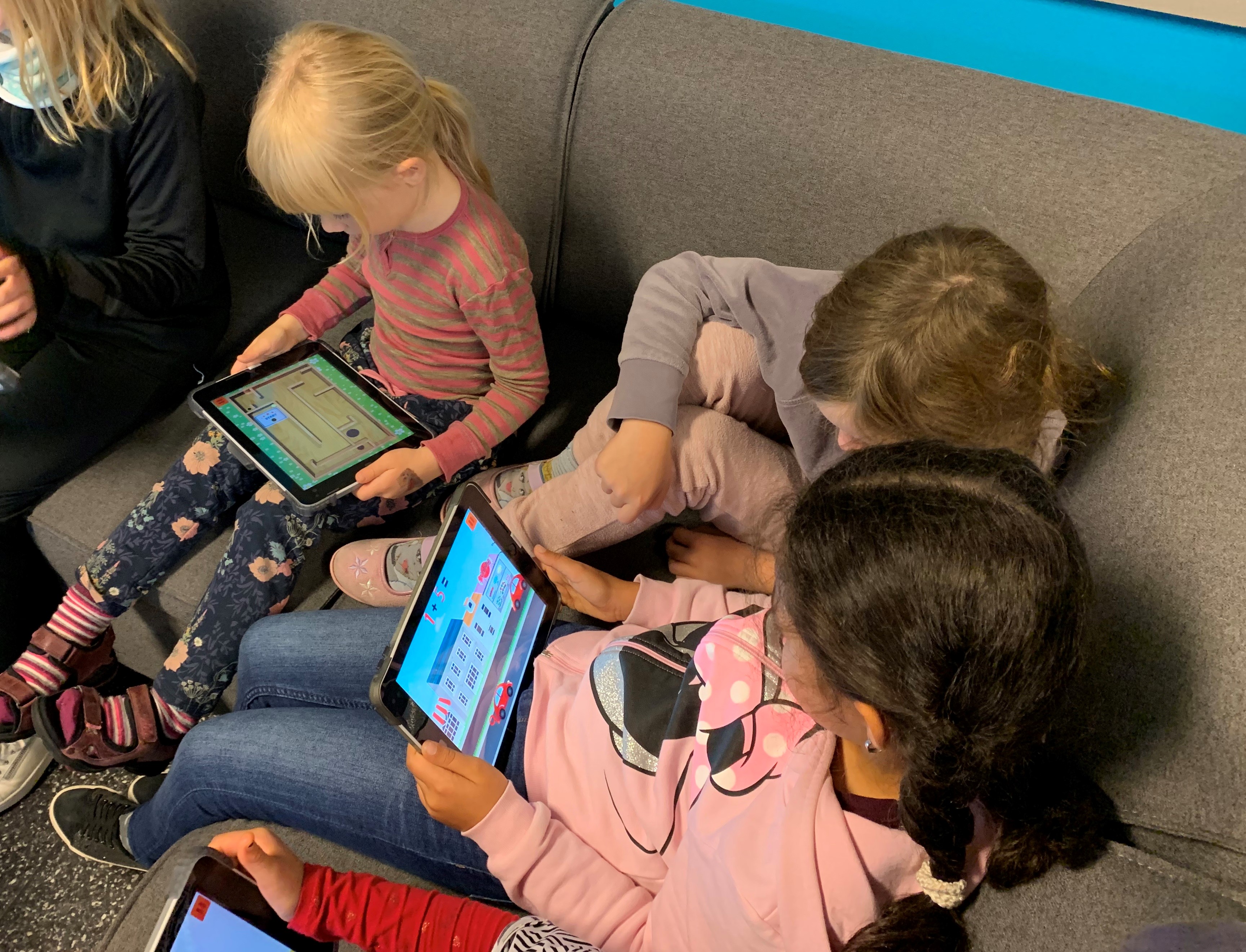 Tella Tella - en god og gratis app til bruk i matematikktimen