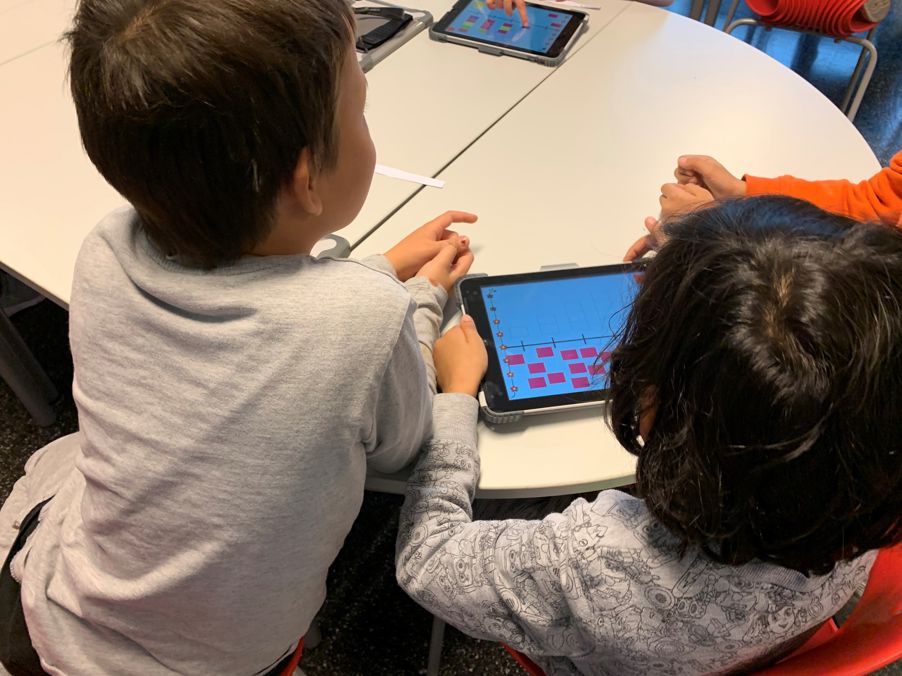 Tella - en god og gratis app i matematikktimen