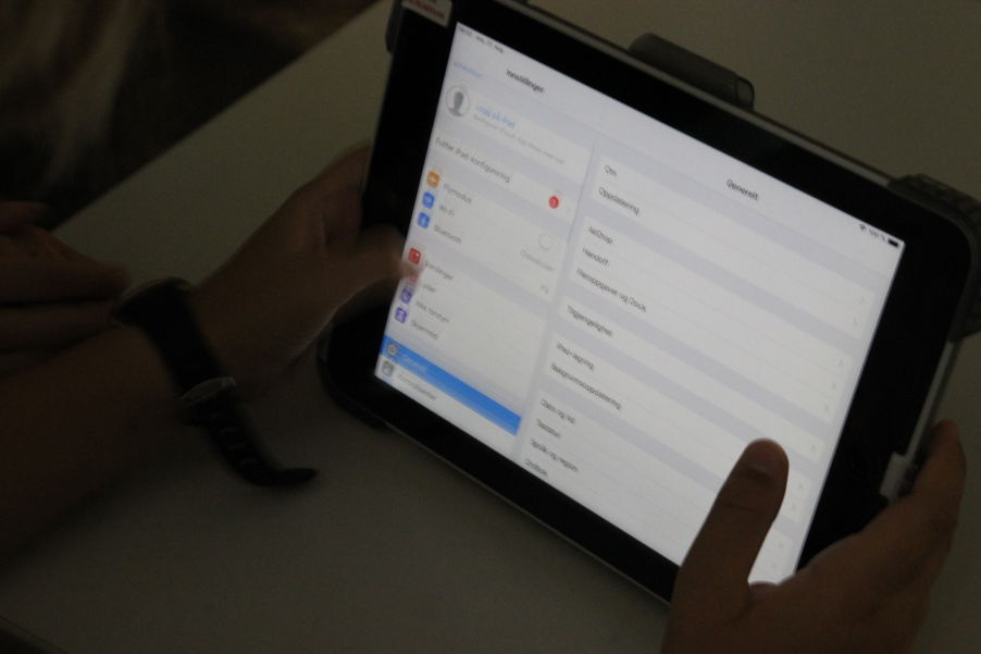 Konfigurering av læringsbrett