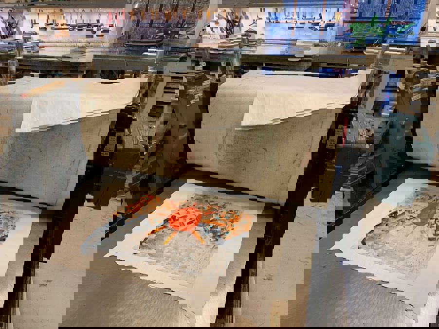 Norske Grafikeres Verksted (foto: Hanne) Norske Grafikeres Verksted (foto: Hanne)