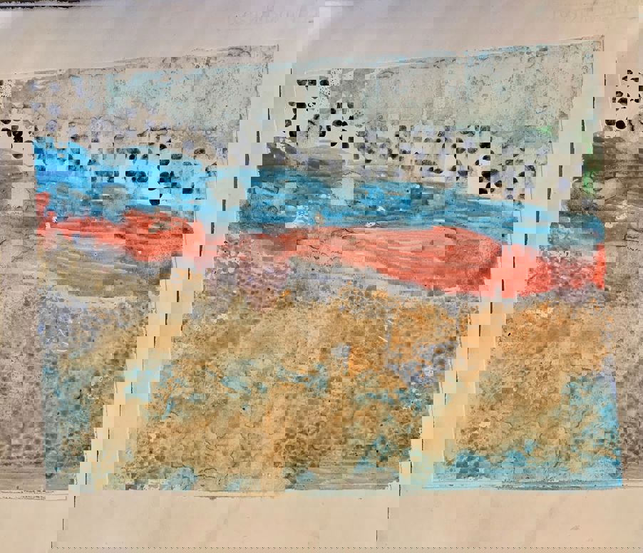 Norske Grafikeres Verksted (foto: Hanne) Norske Grafikeres Verksted (foto: Hanne)