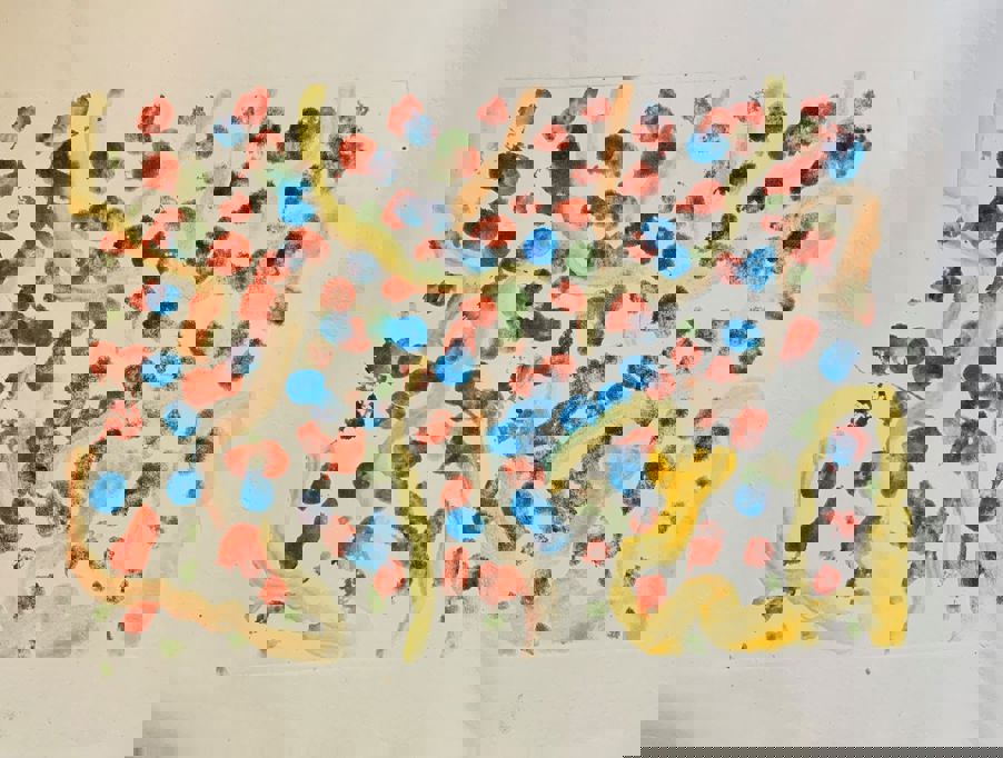 Norske Grafikeres Verksted (foto: Hanne) Norske Grafikeres Verksted (foto: Hanne)