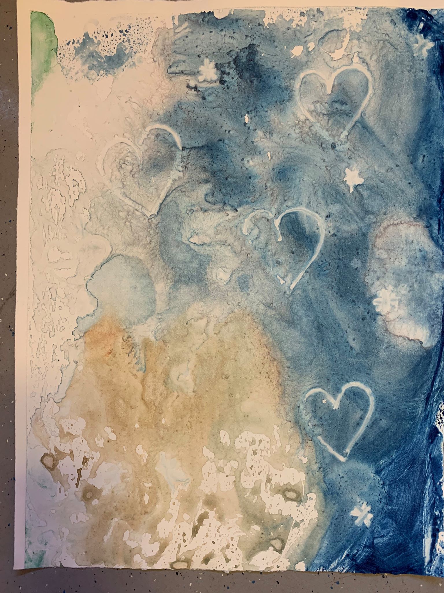 Norske Grafikeres Verksted (foto: Hanne)